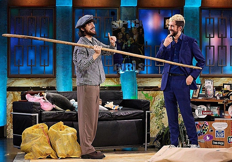 David Uclés y su negativa a Pérez-Reverte: «Tenía que quedarme con la conciencia tranquila»